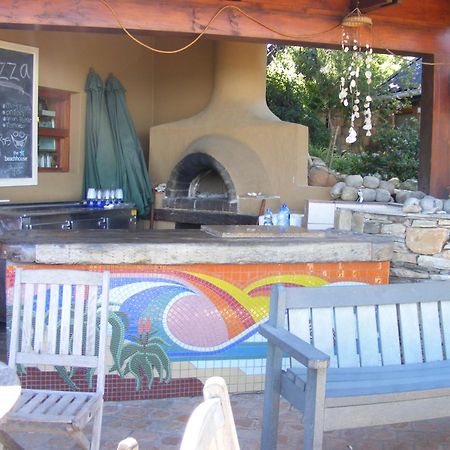 Wilderness Beach House Backpackers Lodge Εξωτερικό φωτογραφία