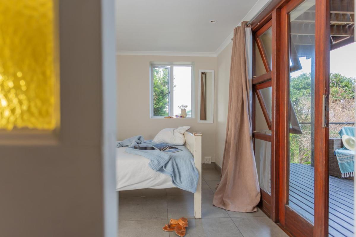 Wilderness Beach House Backpackers Lodge Εξωτερικό φωτογραφία