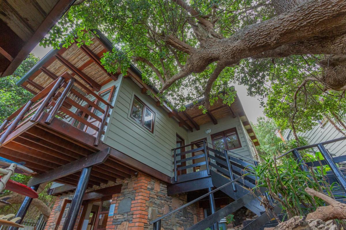 Wilderness Beach House Backpackers Lodge Εξωτερικό φωτογραφία
