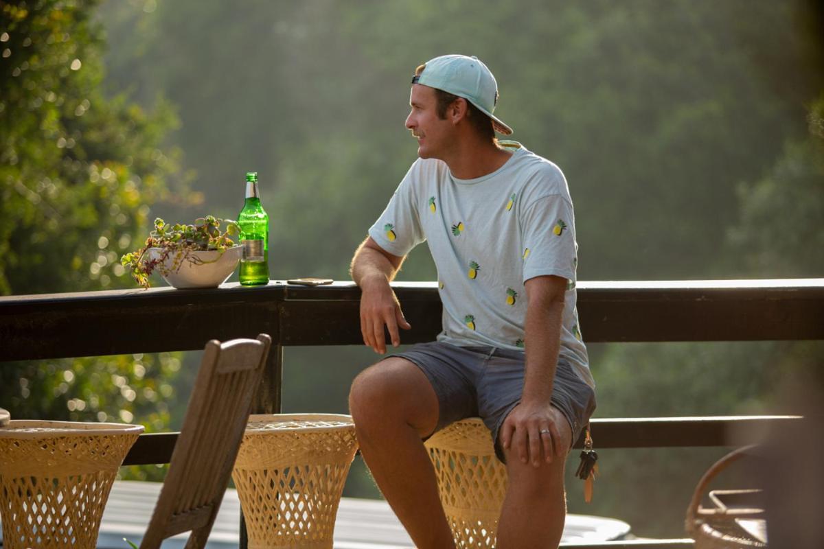 Wilderness Beach House Backpackers Lodge Εξωτερικό φωτογραφία