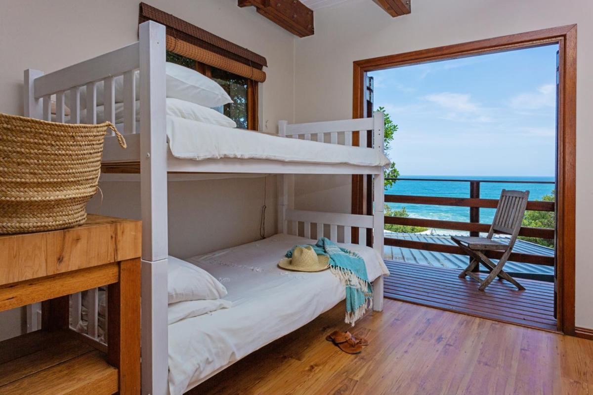 Wilderness Beach House Backpackers Lodge Εξωτερικό φωτογραφία
