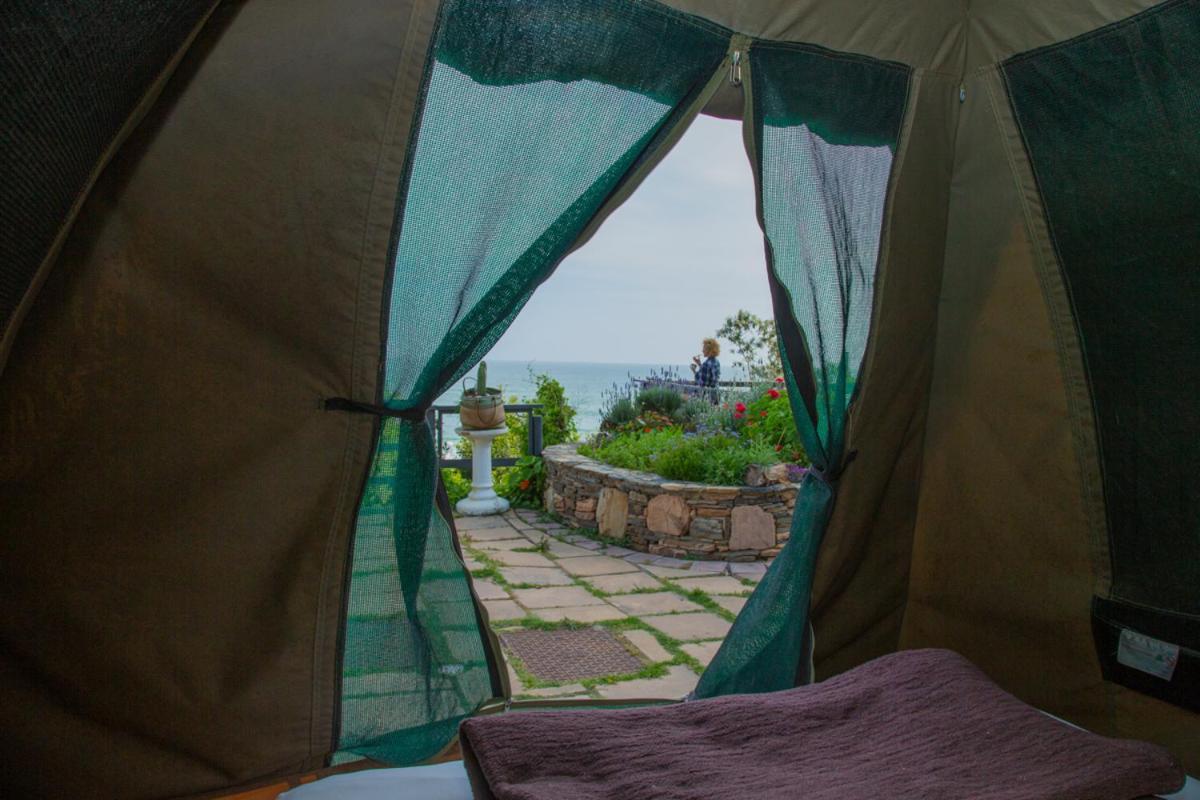 Wilderness Beach House Backpackers Lodge Εξωτερικό φωτογραφία