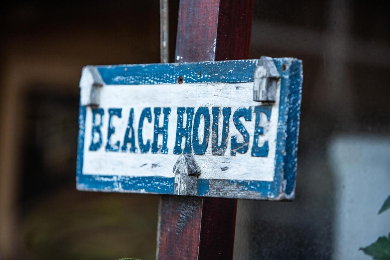 Wilderness Beach House Backpackers Lodge Εξωτερικό φωτογραφία
