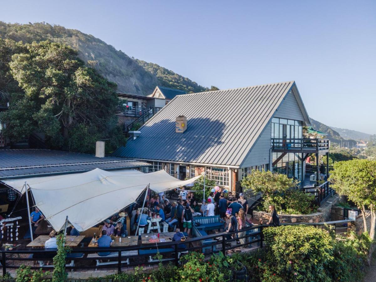 Wilderness Beach House Backpackers Lodge Εξωτερικό φωτογραφία