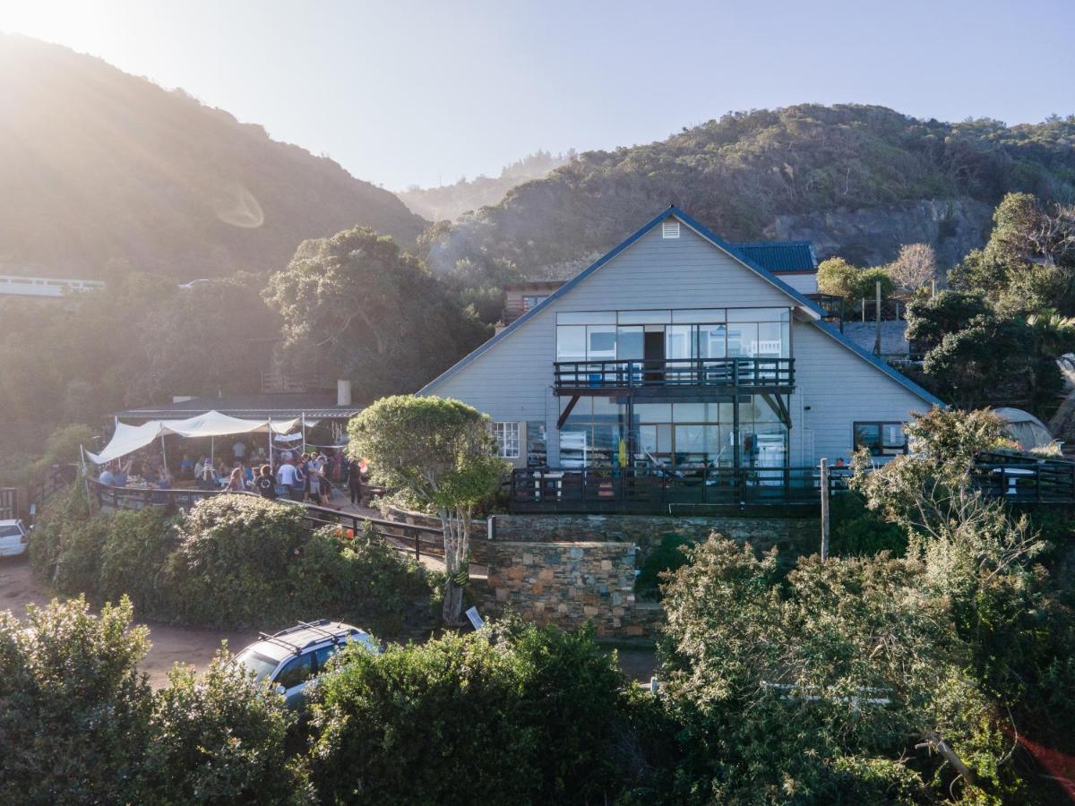 Wilderness Beach House Backpackers Lodge Εξωτερικό φωτογραφία