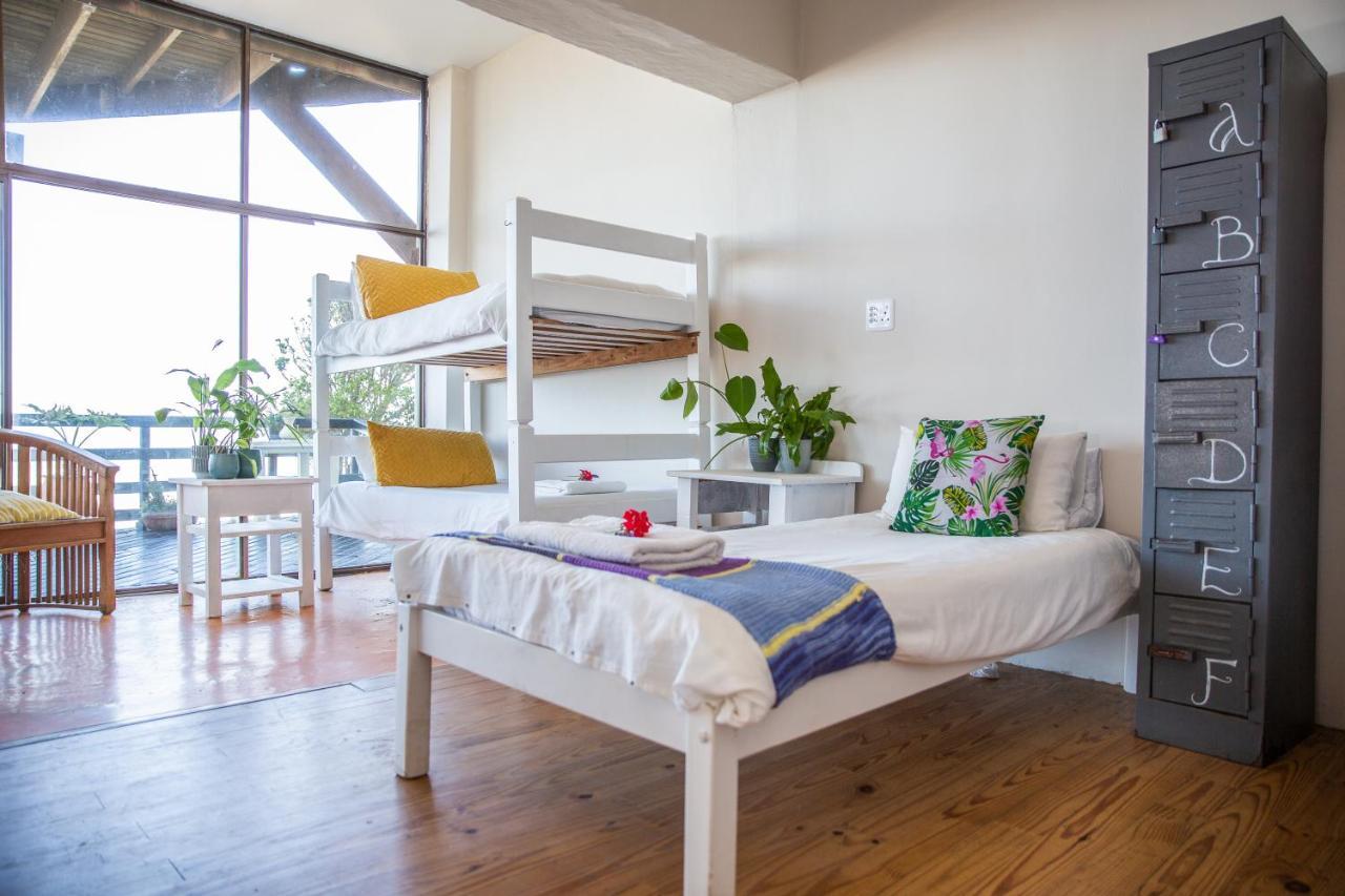 Wilderness Beach House Backpackers Lodge Εξωτερικό φωτογραφία