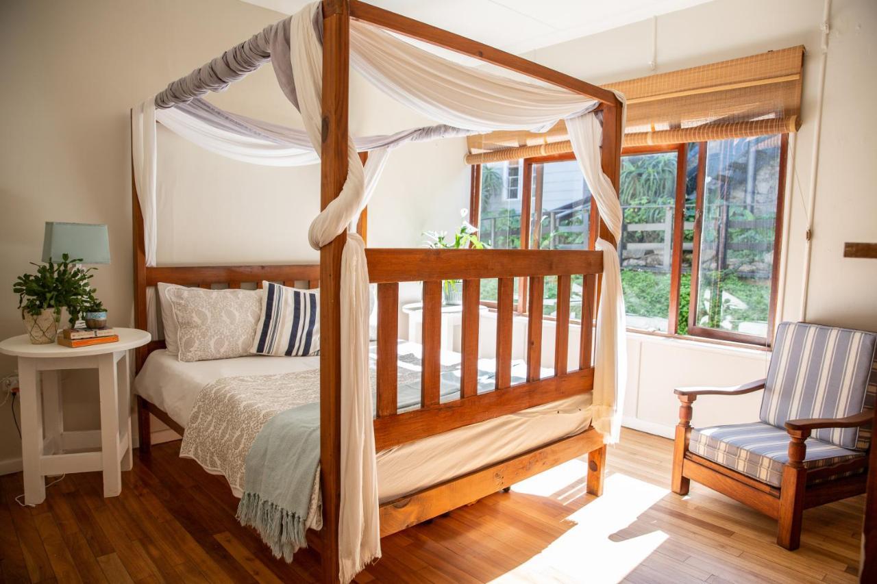 Wilderness Beach House Backpackers Lodge Εξωτερικό φωτογραφία