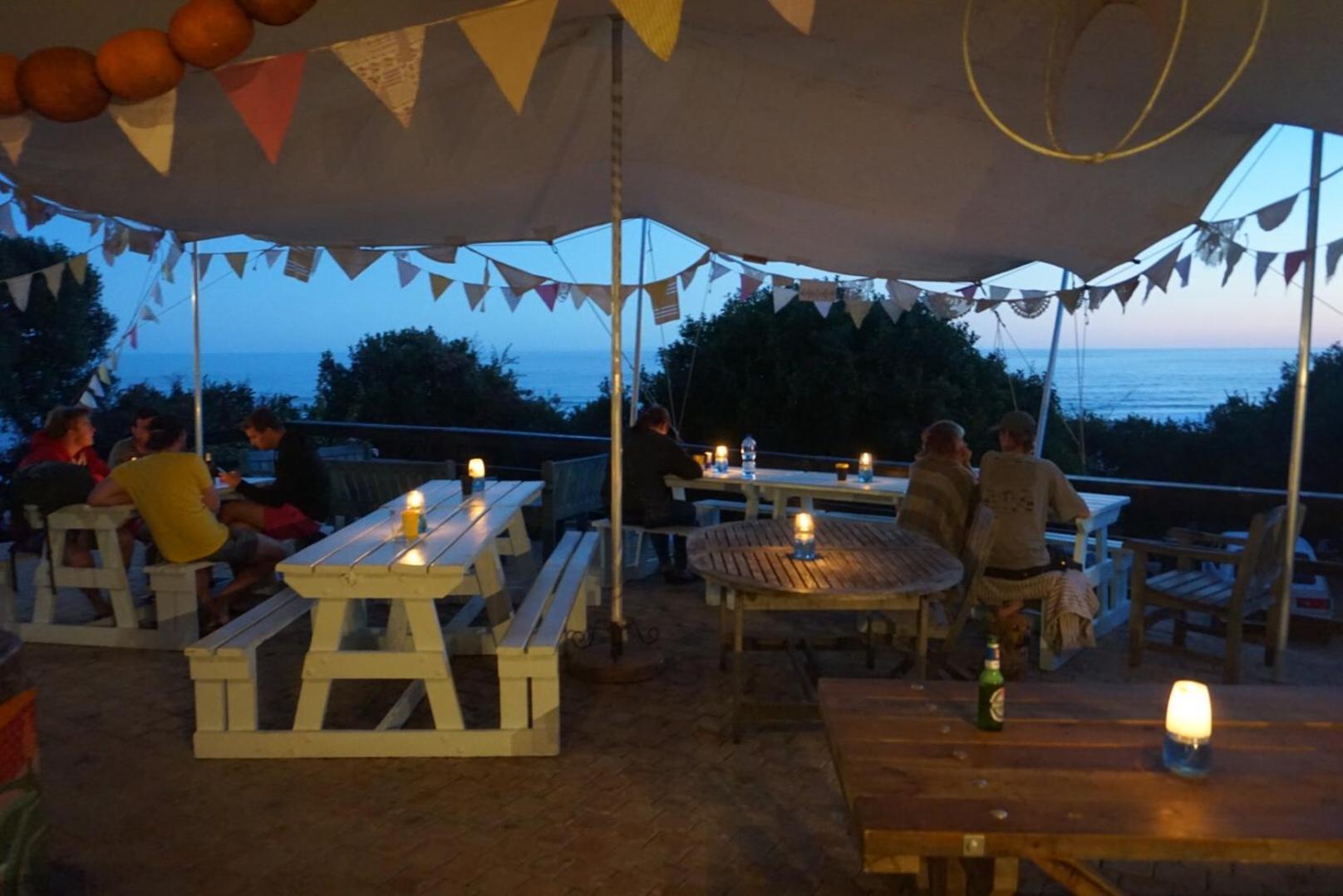 Wilderness Beach House Backpackers Lodge Εξωτερικό φωτογραφία