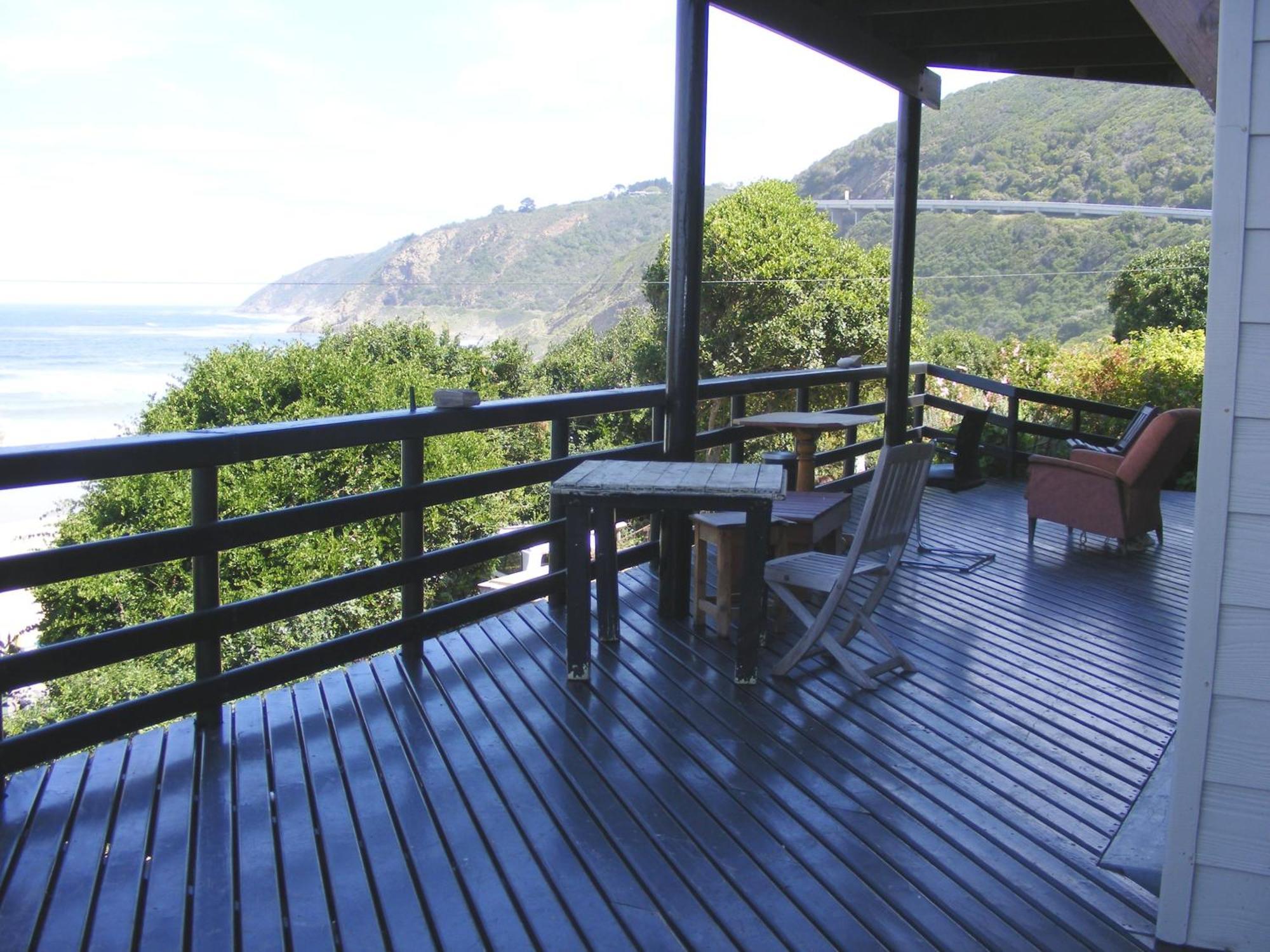 Wilderness Beach House Backpackers Lodge Εξωτερικό φωτογραφία