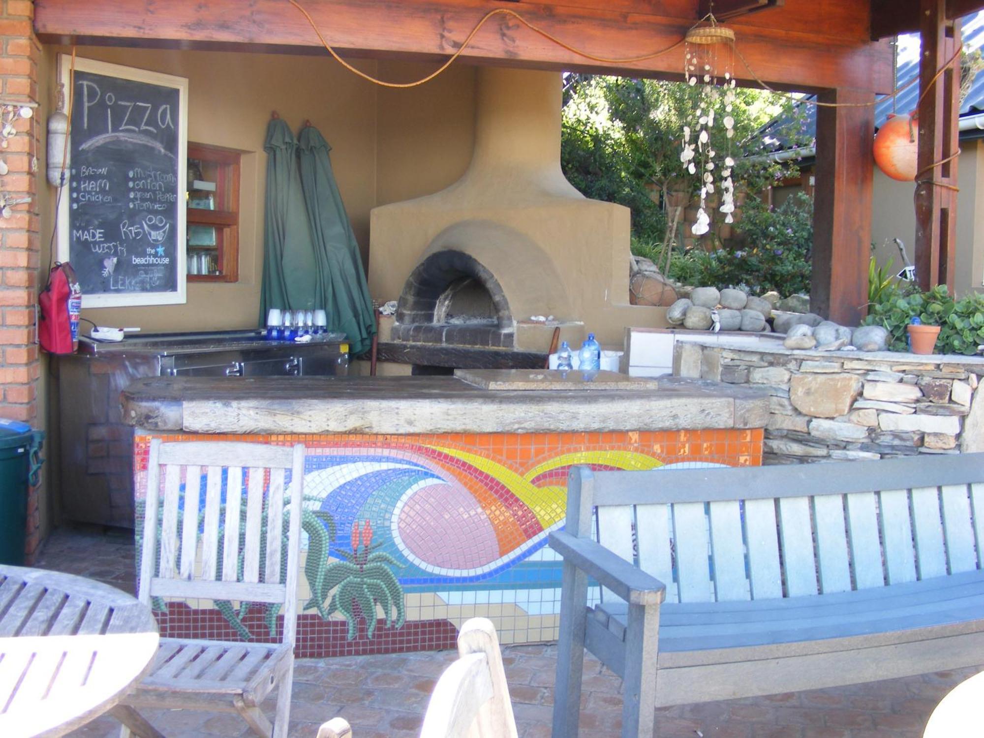 Wilderness Beach House Backpackers Lodge Εξωτερικό φωτογραφία